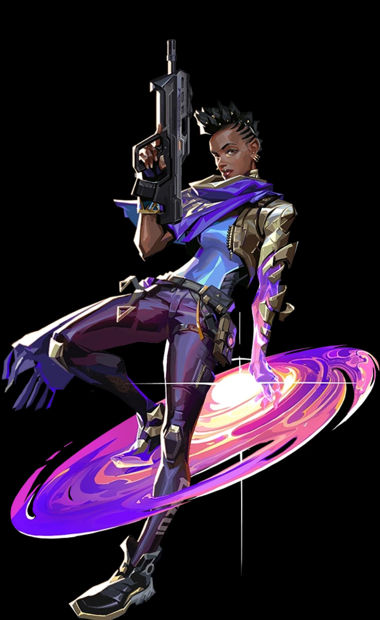 Personagem gamer ScriptKing