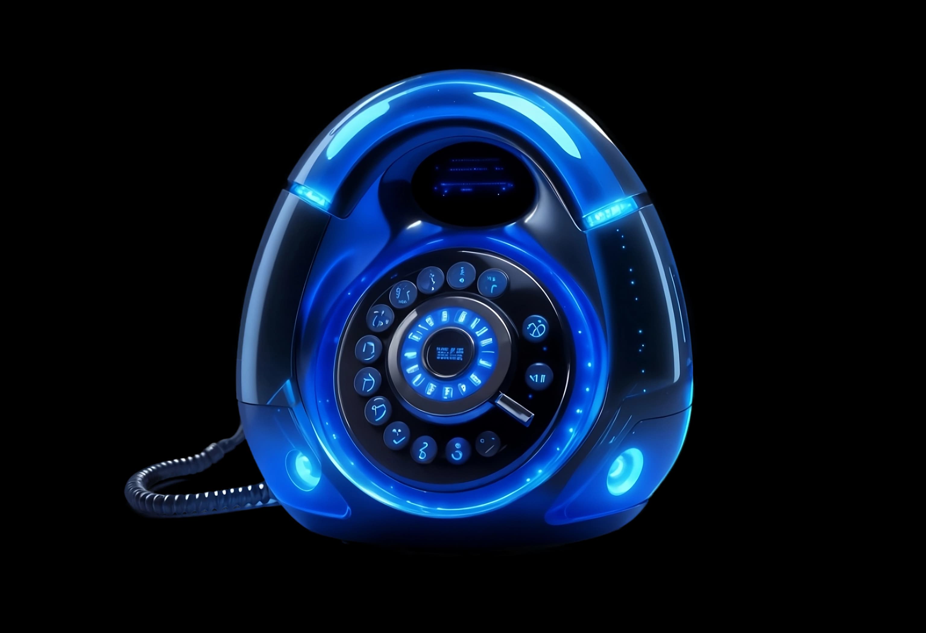 Futuristic contact device